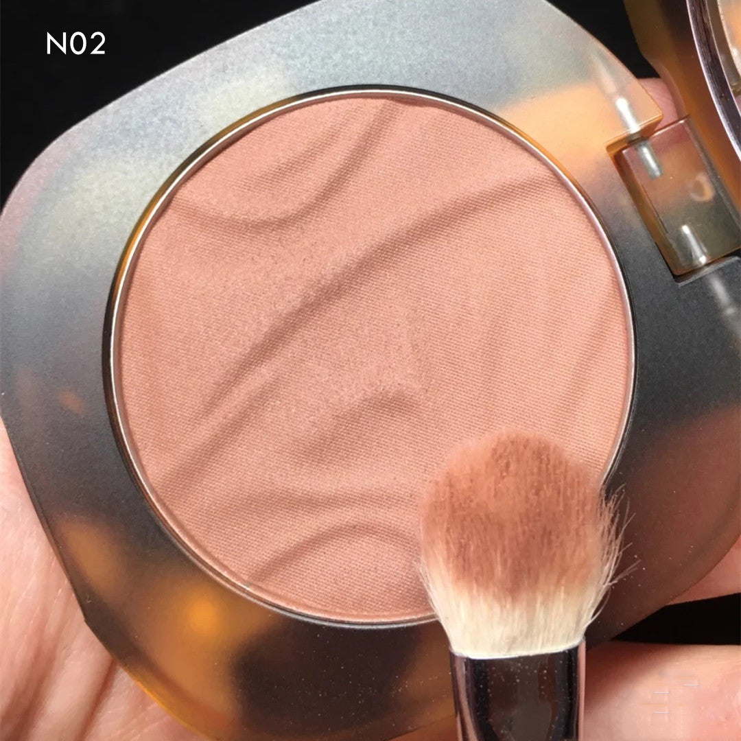 JOOCYEE Amber Series Monochrome Matte Makeup Blusher T2411
