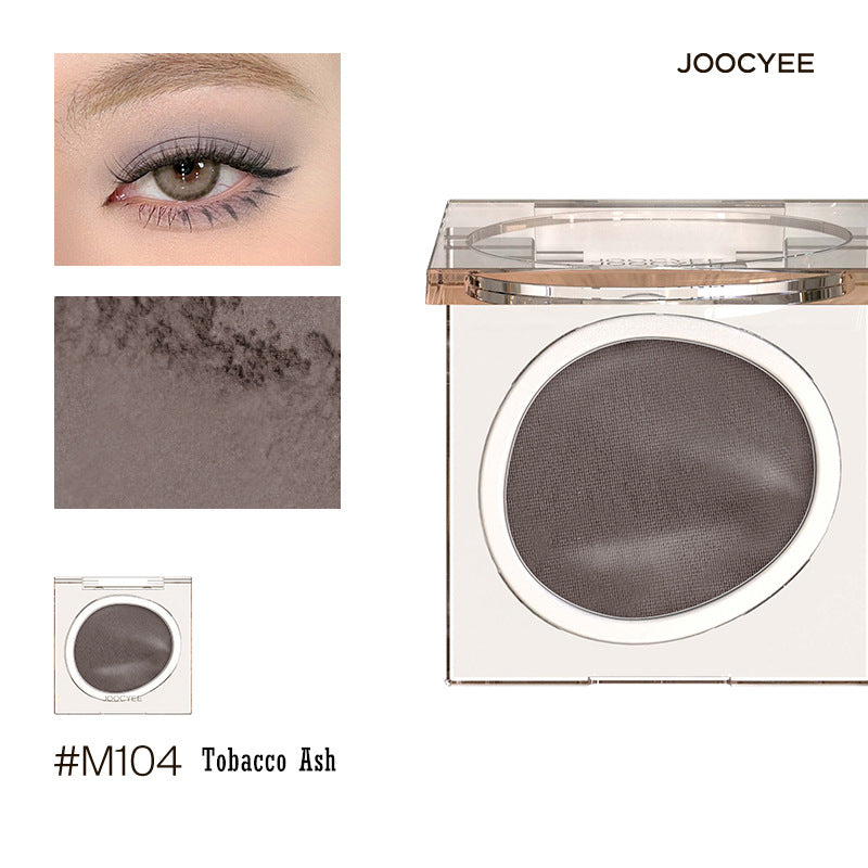 JOOCYEE New Smokey Series Matte & Pearlescent Eyeshadow T3180