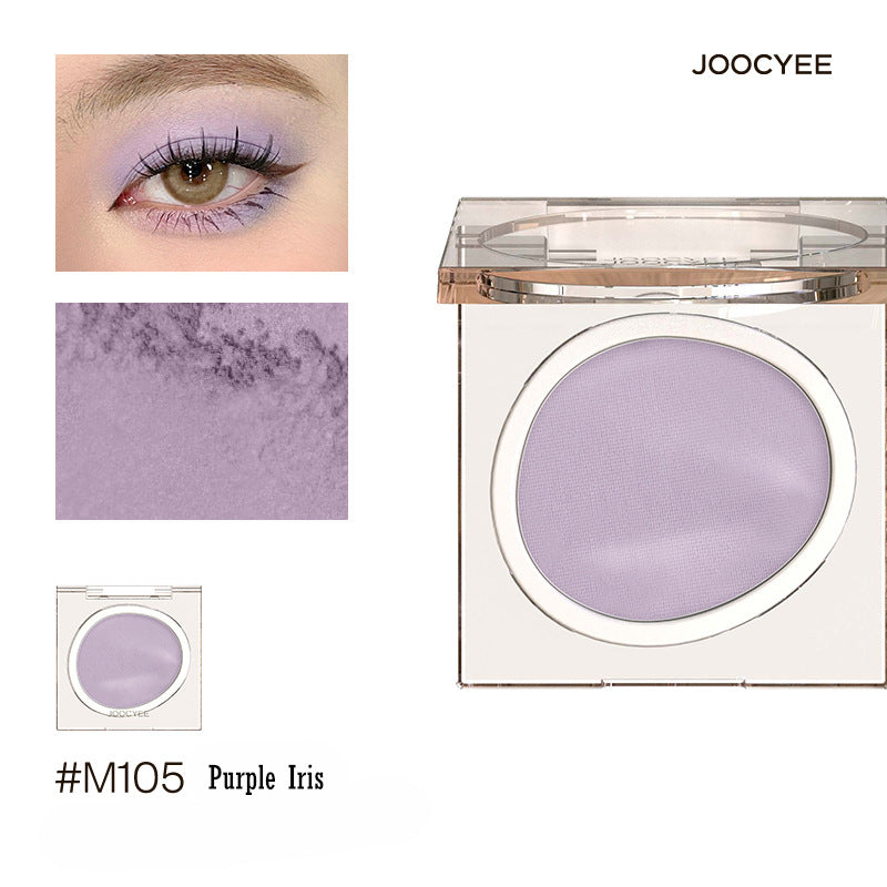 JOOCYEE New Smokey Series Matte & Pearlescent Eyeshadow T3180