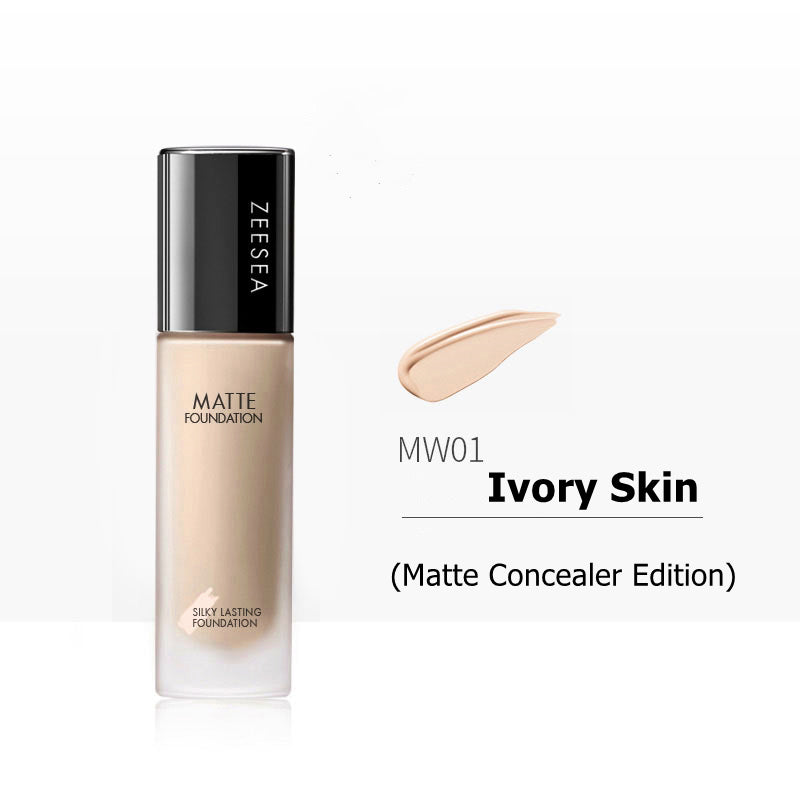ZEESEA Moist Airy Concealer Full Coverage Foundation T2249