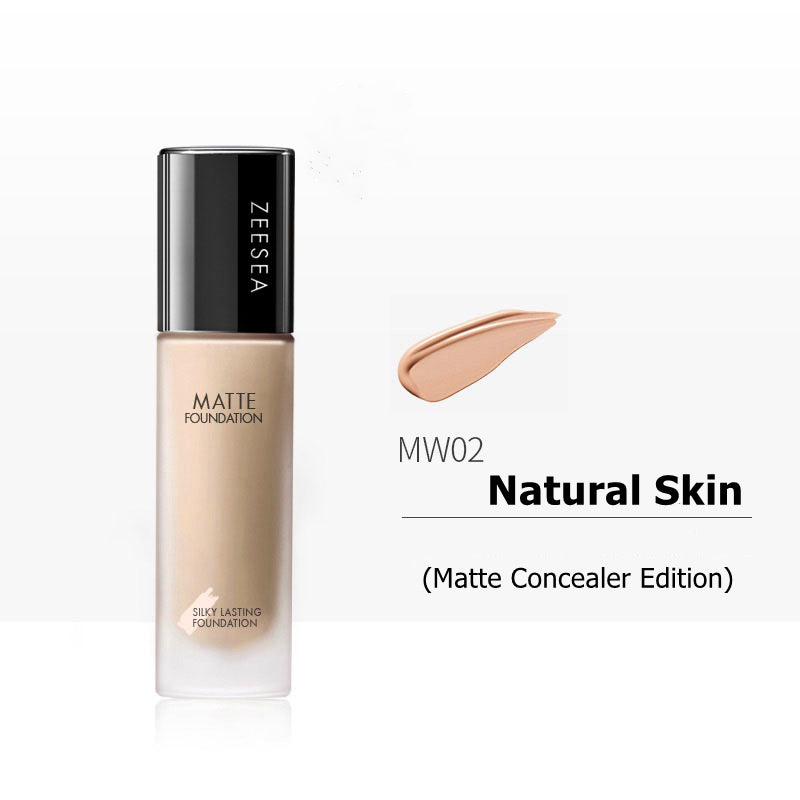ZEESEA Moist Airy Concealer Full Coverage Foundation T2249