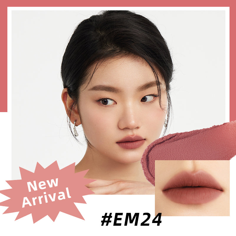 INTO YOU Super Heroine Series Velvet Matte Lip Mud T3070