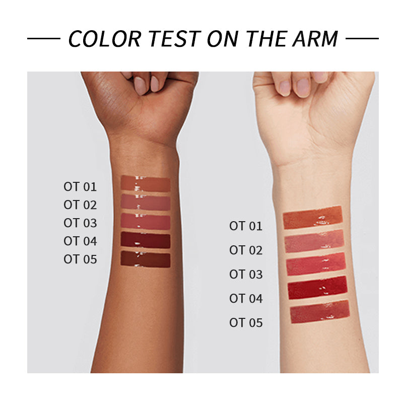 INTO YOU ONE SHOT Series Moist & Light Mirror Lip Tint T3073