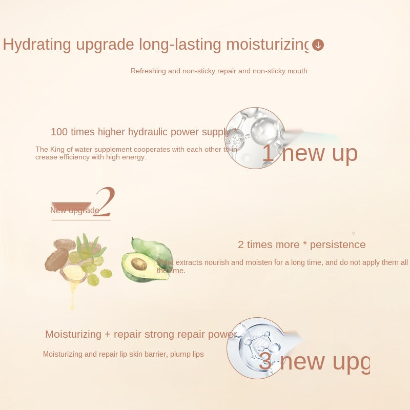 CAREMILLE Moisturizing Essence Color-Changing Lip Balm (5.0) T3046