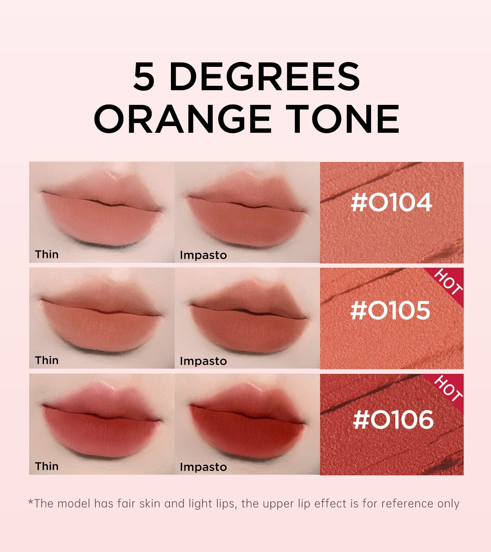 COLORKEY Colored Eggs Moist Velvet Mousse Matte Lip Mud T2933