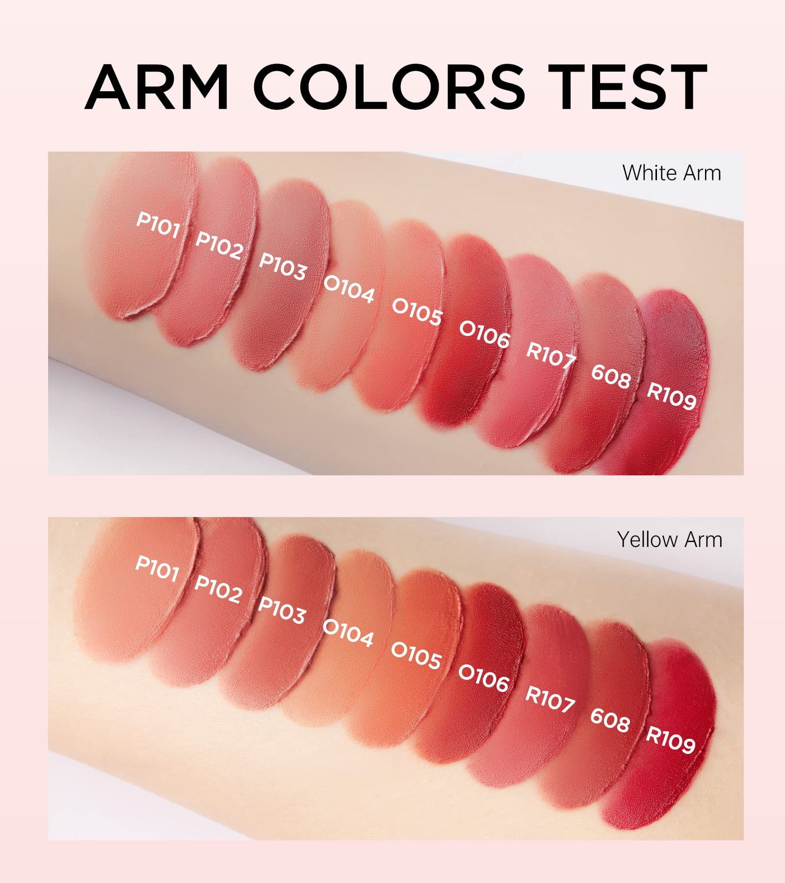 COLORKEY Colored Eggs Moist Velvet Mousse Matte Lip Mud T2933