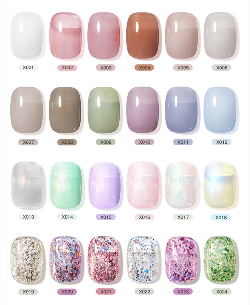 PERFECT COLOR 12ml Plant Extracts Healthy Gel Polish (1-48 Shades) T3184-1