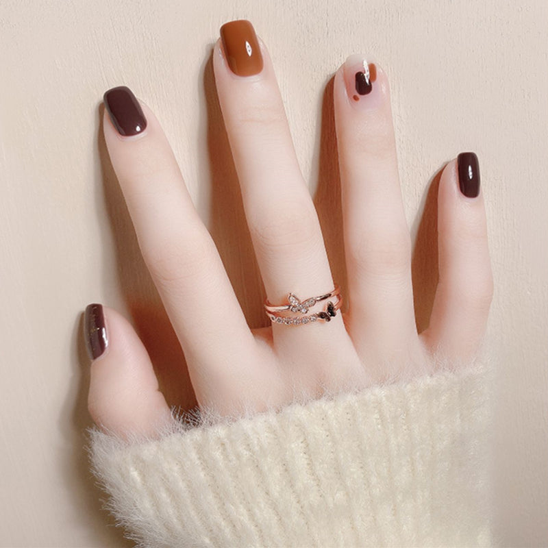 KellyKessa 15ml Professional Mocha Brown Series Gel Polish T3176