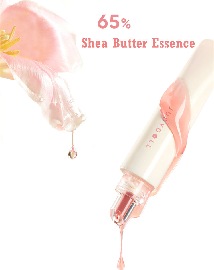 JUDYDOLL 65% Shea Butter Essence Moisturizing Lip Jelly T3216