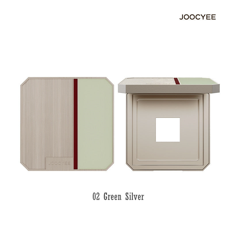 JOOCYEE Neo Deco Series 4-Color DIY Eyeshadow Palette T3192