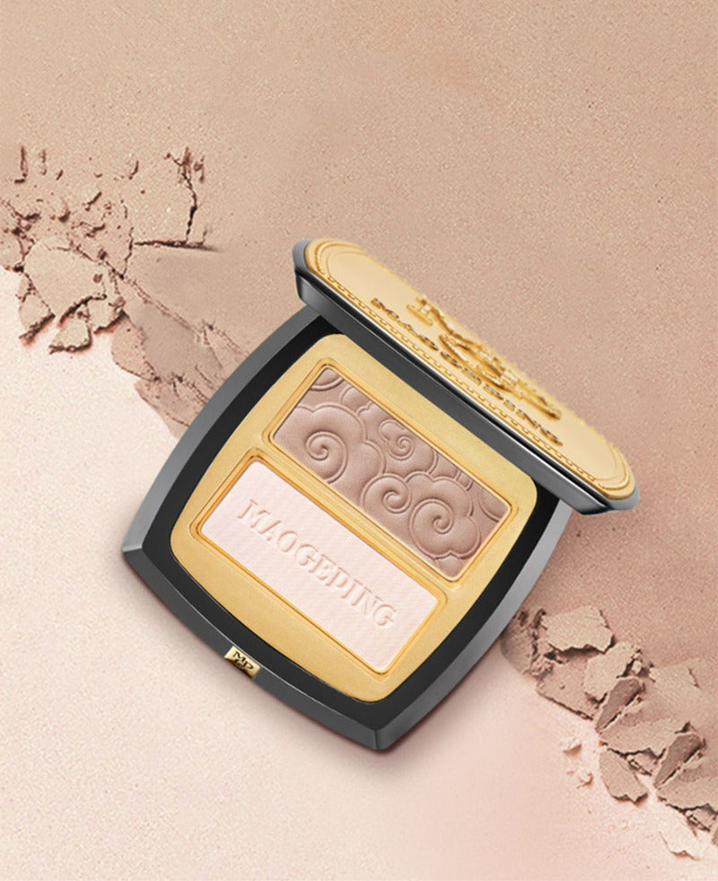 MAOGEPING 3D Light Nose Bridge Lifting Contour Palette T3111