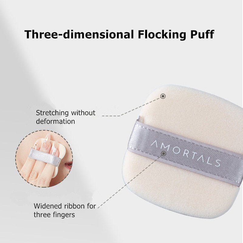 بودرة مضغوطة للتحكم بالزيوت فائقة النعومة من أمورتالز ميكرون T2856