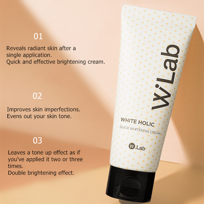 W.Lab White Holic Quick Whitening Cream T2891