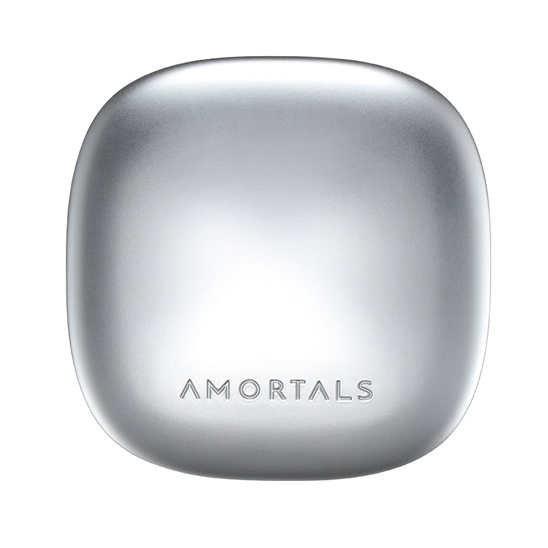 AMORTALS Micron Ultrafine Oil-Control Pressed Powder T2856