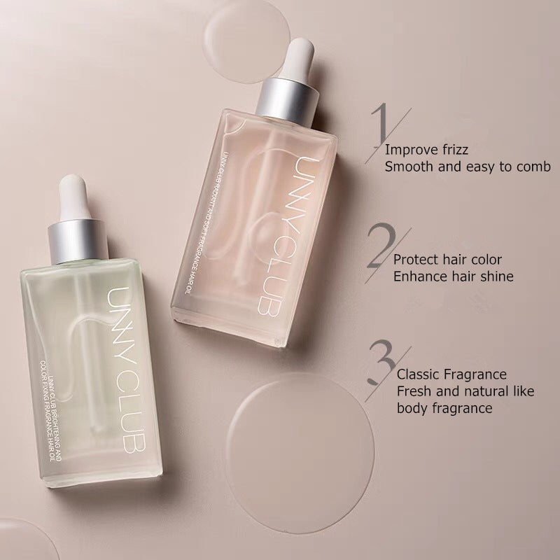UNNY CLUB Fragrance Hair Serum Oil Repair Anti-frizz T2883