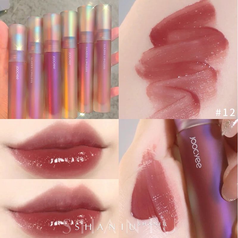 JOOCYEE Shell Series Spejl Læbestift T2409
