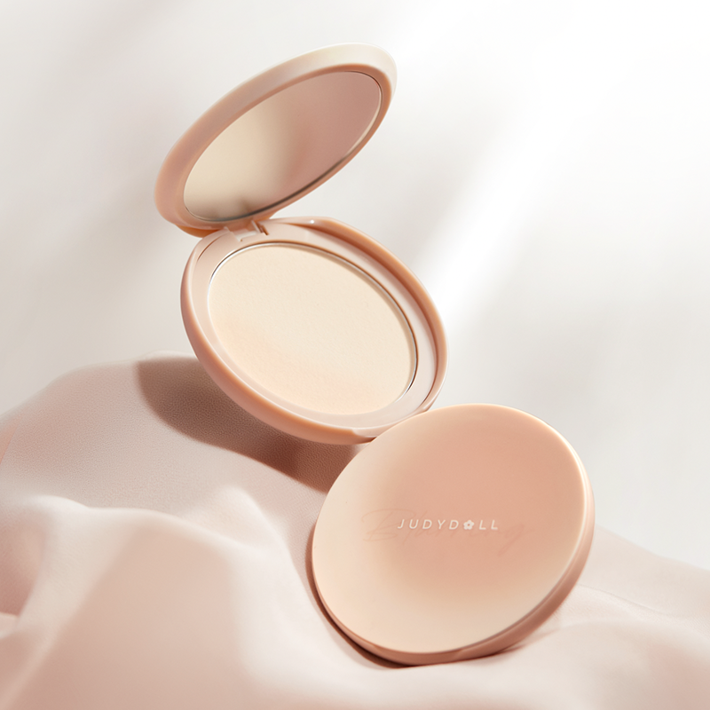 JUDYDOLL Waterproof Oil-Control Matte Pressed Powder T2848
