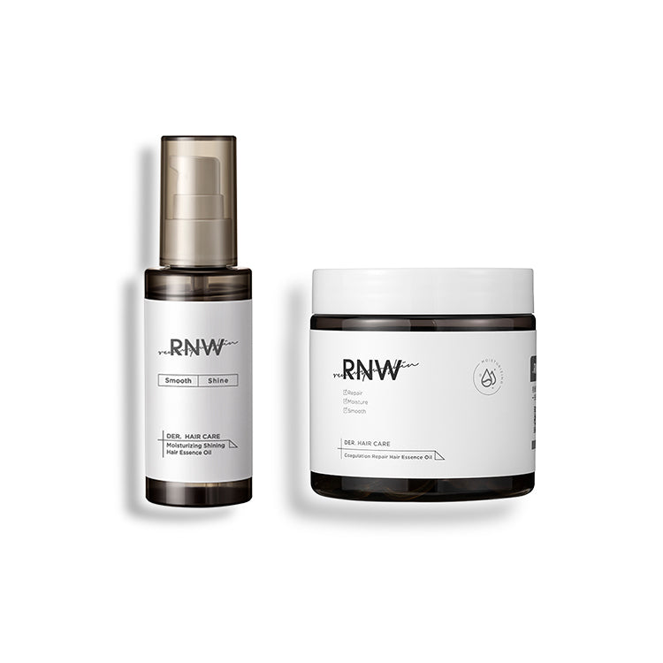 زيت RNW لإصلاح الشعر التالف T2538