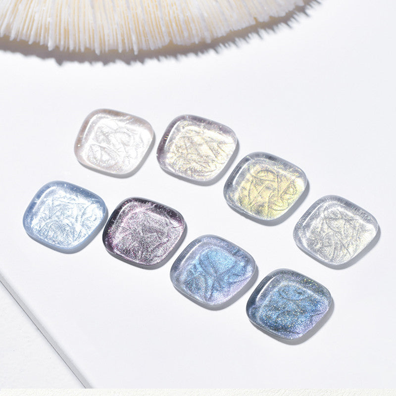 KellyKessa 15ml Professional Dreamy Thread Cat Eye Gel Polish T3169