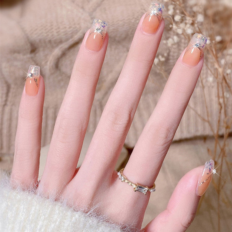 KellyKessa 15ml Professional Super Shiny Colorful Sequins Gel Polish T3170