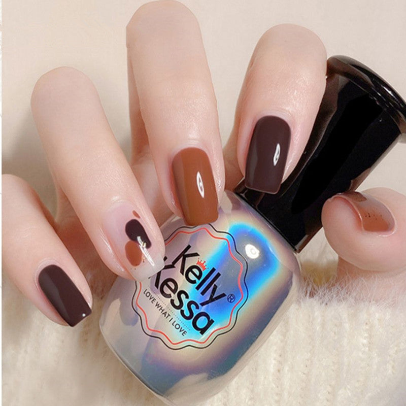 طلاء جل احترافي من سلسلة اليشم العاري من كيلي كيسا، 15 مل، T3160