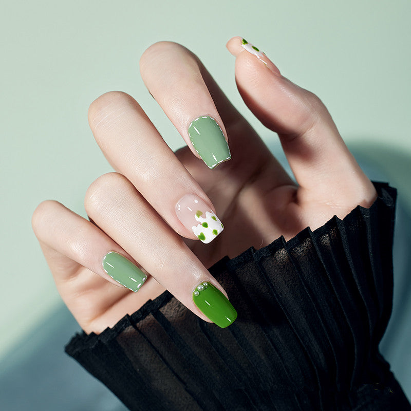PERFECT COLOR 12ml Avocado Green Series Healthy Gel Polish T3208