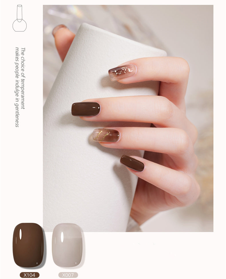 PERFECT COLOR 12ml Plant Extracts Healthy Gel Polish (97-130 Shades) T3184-3