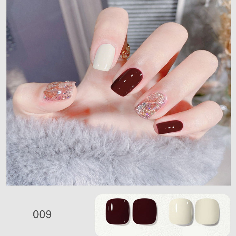 KellyKessa 15ml Professional Plum Color Series Gel Polish T3154