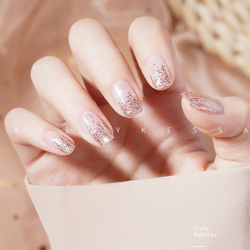 KellyKessa 15ml Professional Super Shiny Colorful Sequins Gel Polish T3170