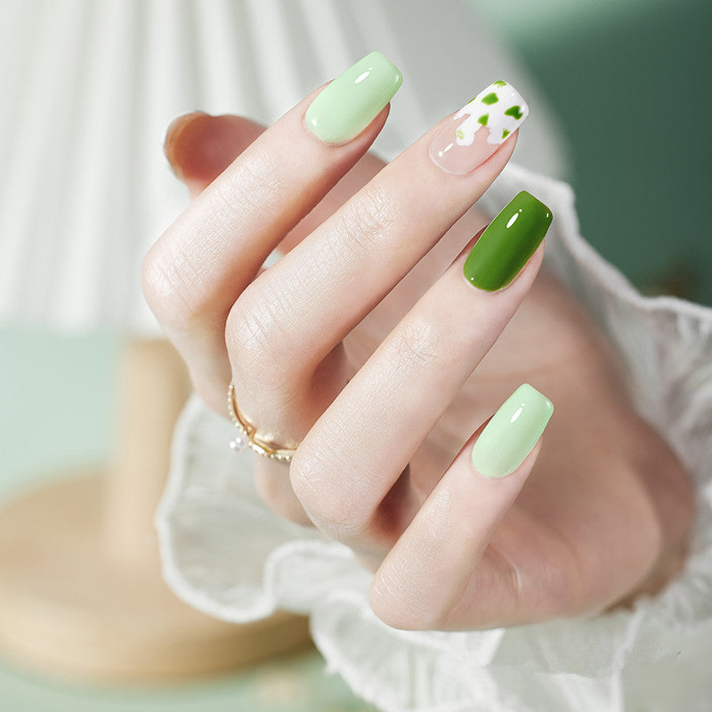 PERFECT COLOR 12ml Avocado Green Series Healthy Gel Polish T3208