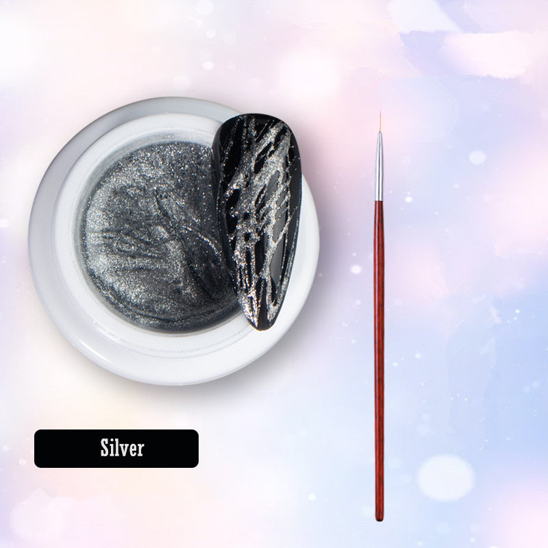 PERFECT COLOR 5g Professional Spider Painting Gel Polish T3209