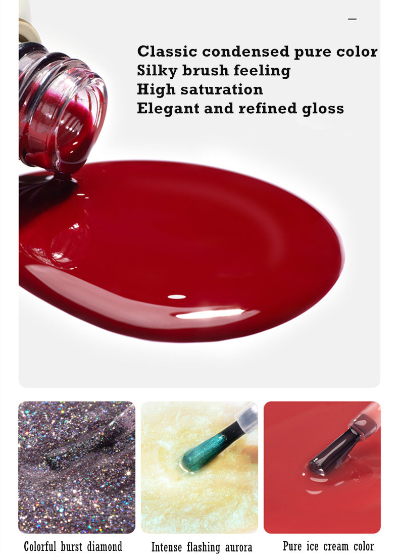 PERFECT COLOR 12ml Plant Extracts Healthy Gel Polish (97-130 Shades) T3184-3