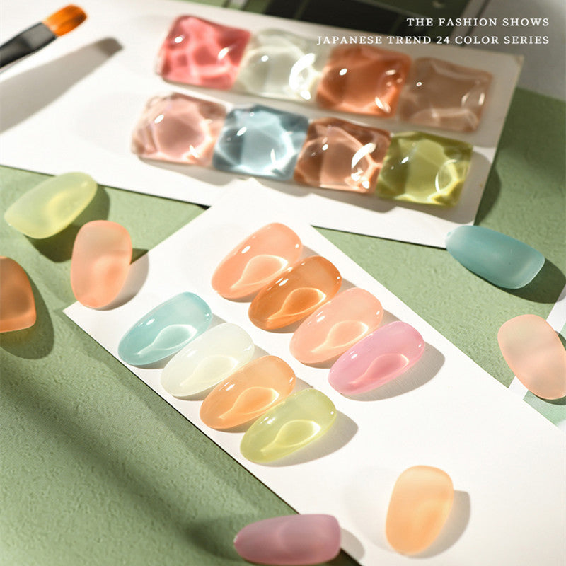 KellyKessa 15ml Professional Icy Water Series Gel Polish T3158