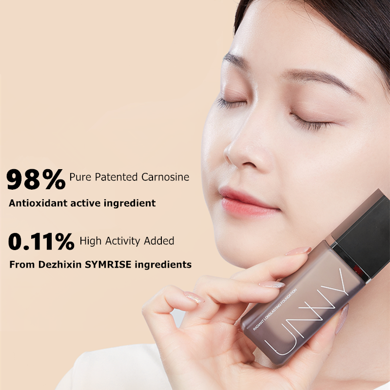 UNNY CLUB Concealer & Oil Control Liquid Foundation For Oily Skin T2903