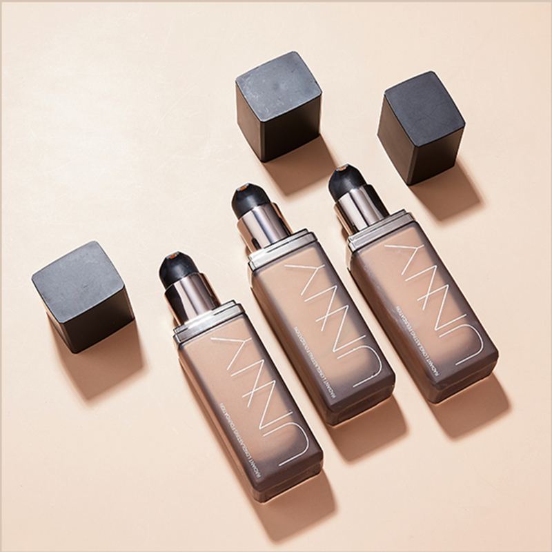 UNNY CLUB Concealer & Oil Control Liquid Foundation For Oily Skin T2903