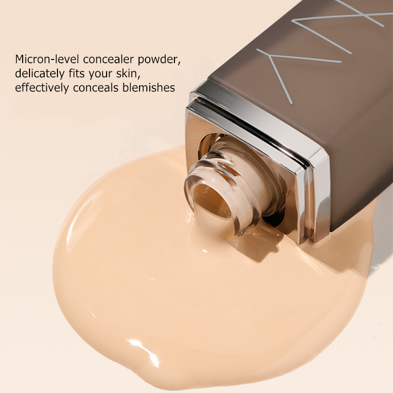 UNNY CLUB Concealer & Oil Control Liquid Foundation For Oily Skin T2903