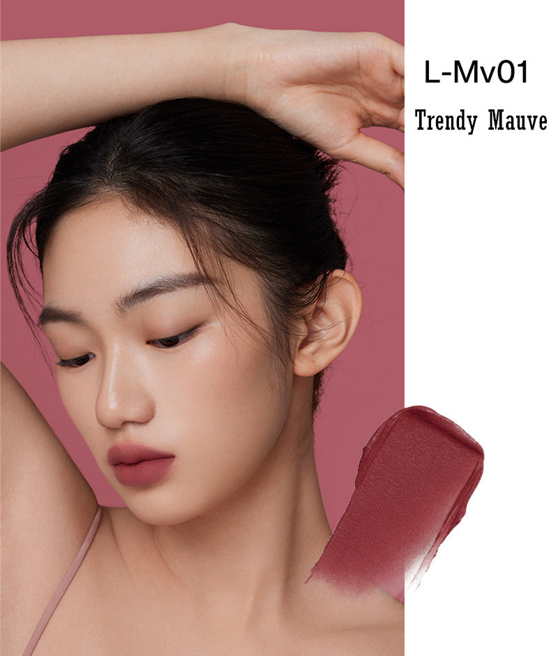 INTO YOU Printed Color Series Soft Mist Velvet Matte Lip Glaze T3211