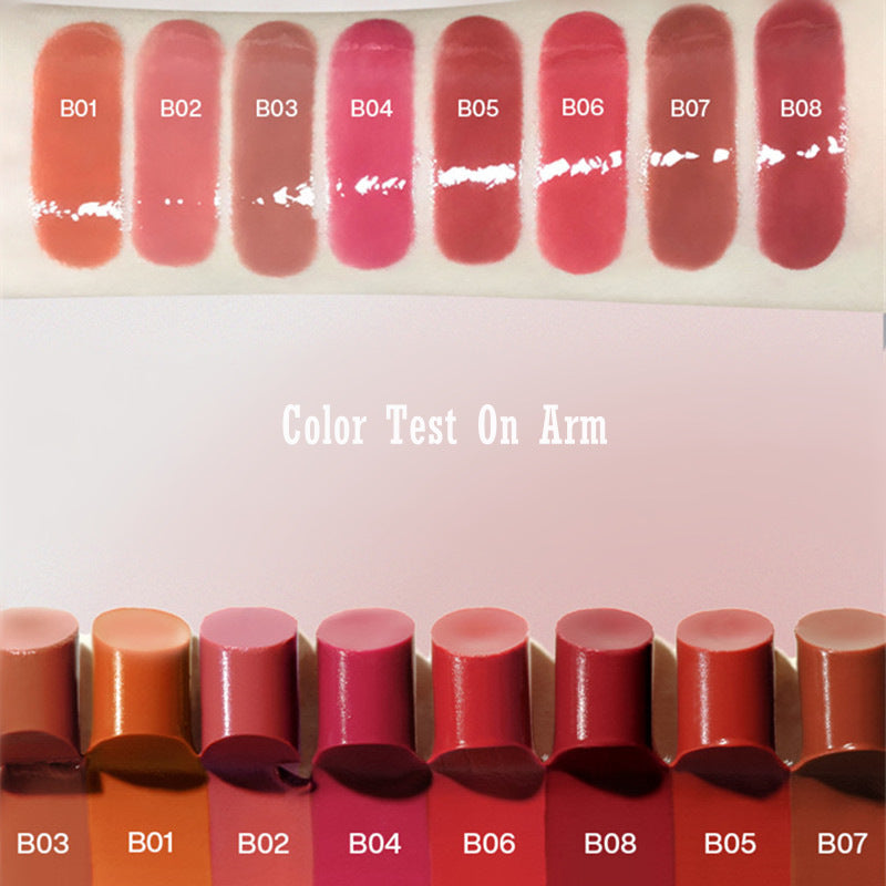 INTO YOU Melted Color Series Moist Mirror Lipstick T3217