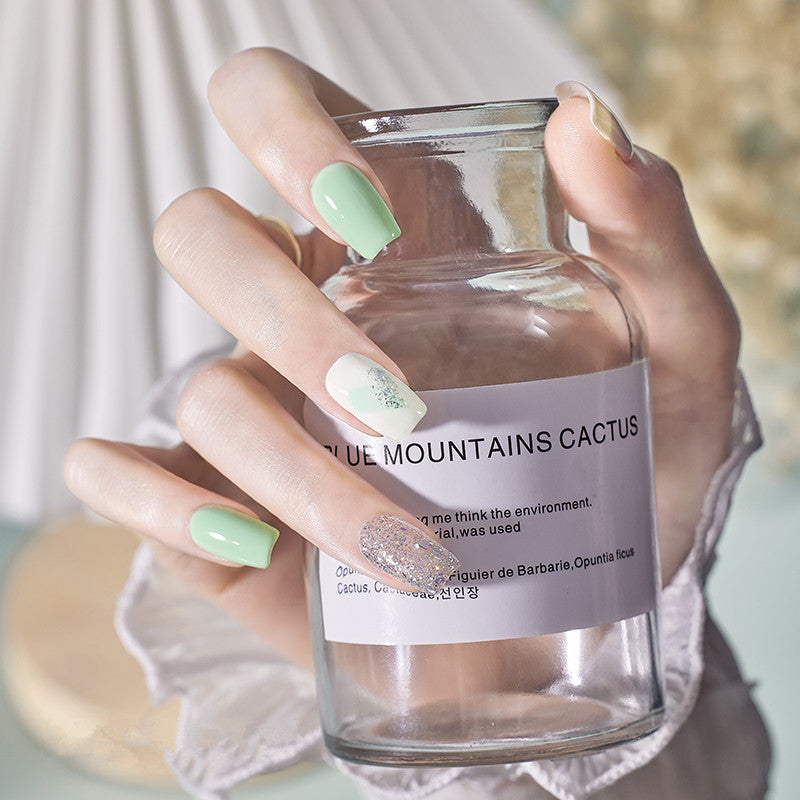 PERFECT COLOR 12ml Avocado Green Series Healthy Gel Polish T3208