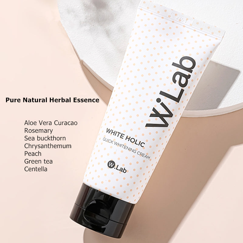 W.Lab White Holic Quick Whitening Cream T2891 – LookHealthyStore