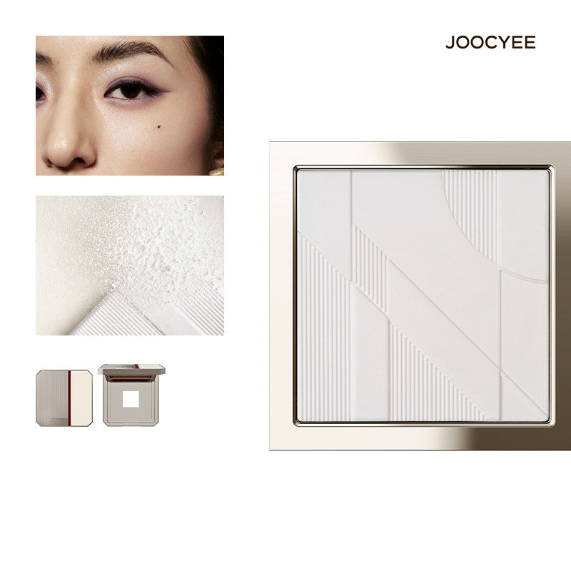JOOCYEE Neo Deco Series Ultra-light Pressed Powder T3195