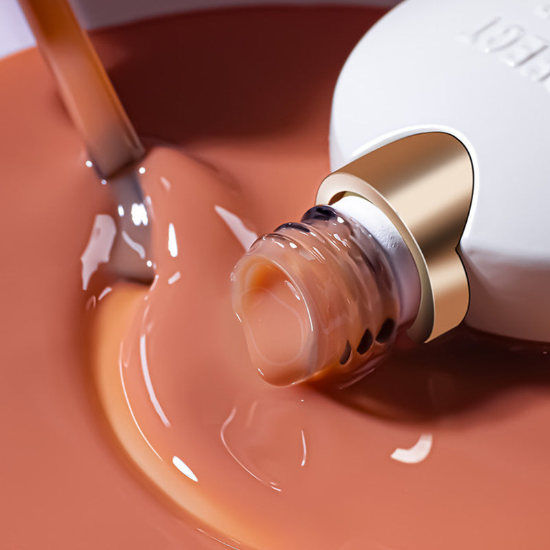 PERFEKT FARVE 12ml Cremet Jade Serie Sund Gel Polish T3214