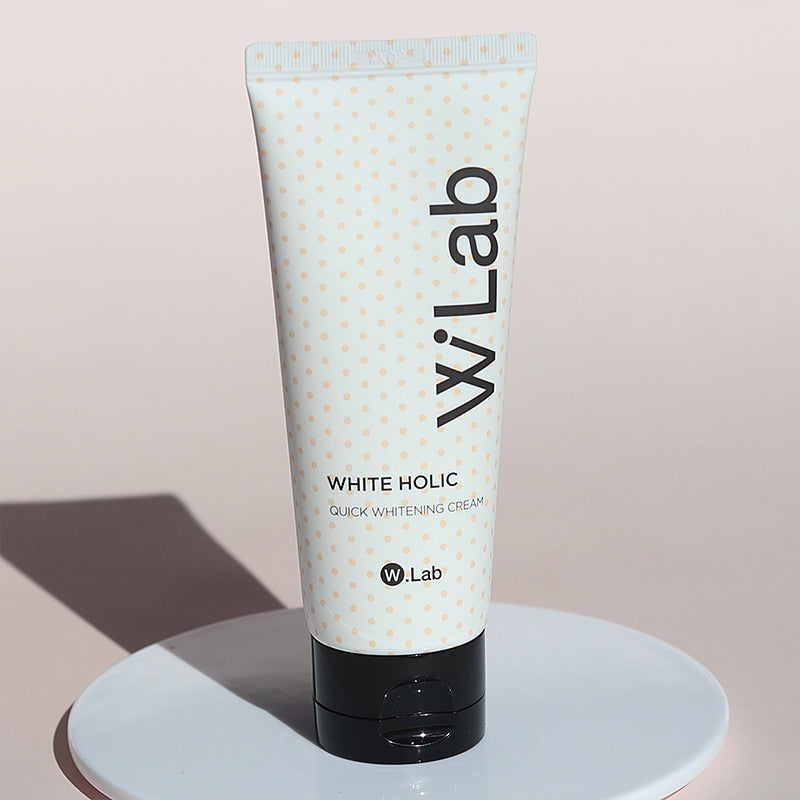 W.Lab White Holic Quick Whitening Cream T2891