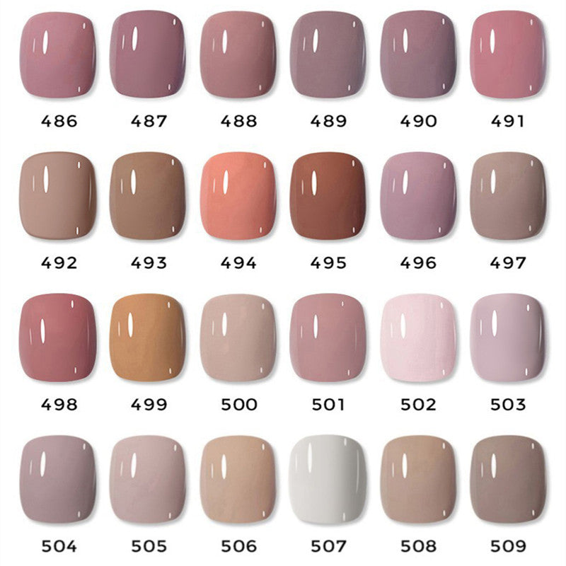 KellyKessa 15ml Professional Nude Jade Series Gel Polish T3160