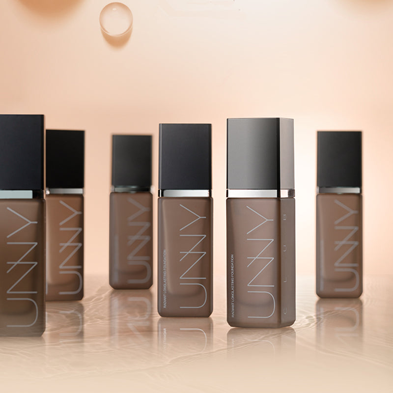 UNNY CLUB Concealer & Oil Control Liquid Foundation For Oily Skin T2903
