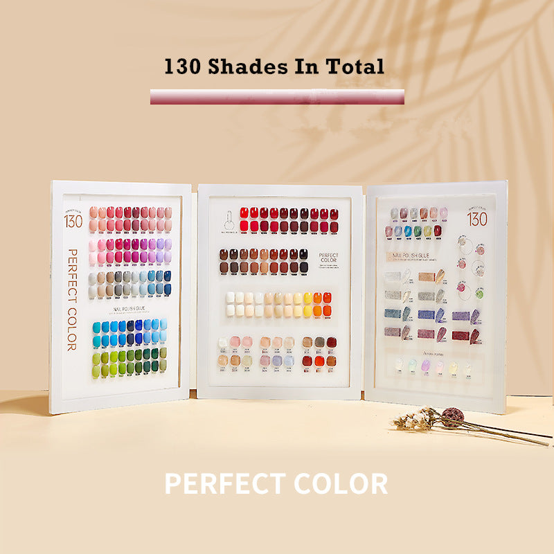 PERFECT COLOR 12ml Plant Extracts Healthy Gel Polish (97-130 Shades) T3184-3