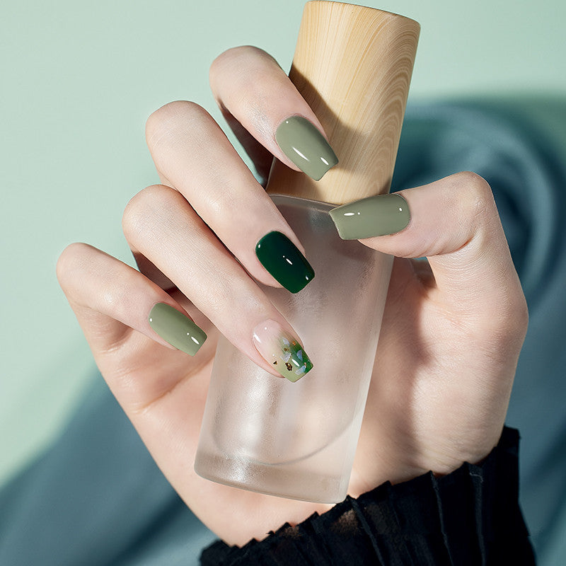 PERFECT COLOR 12ml Avocado Green Series Healthy Gel Polish T3208