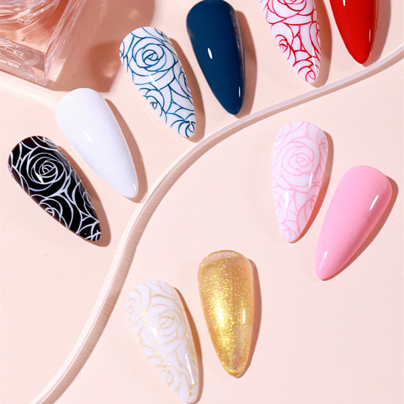 PERFECT COLOR 5g Wash-free Healthy Nail Painting Gel T3215