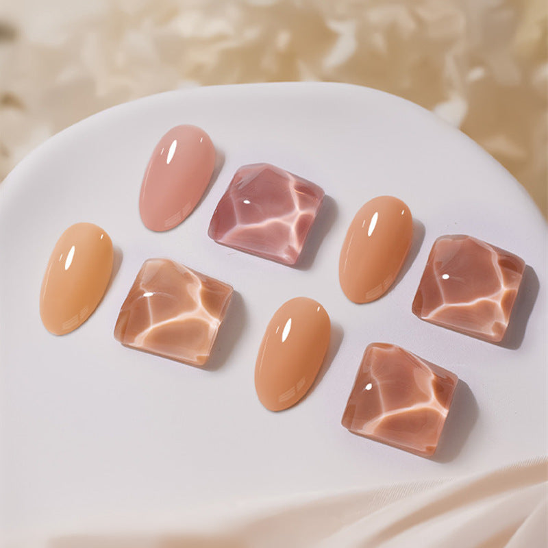 PERFECT COLOR 12ml Creamy Jade Series Healthy Gel Polish T3214