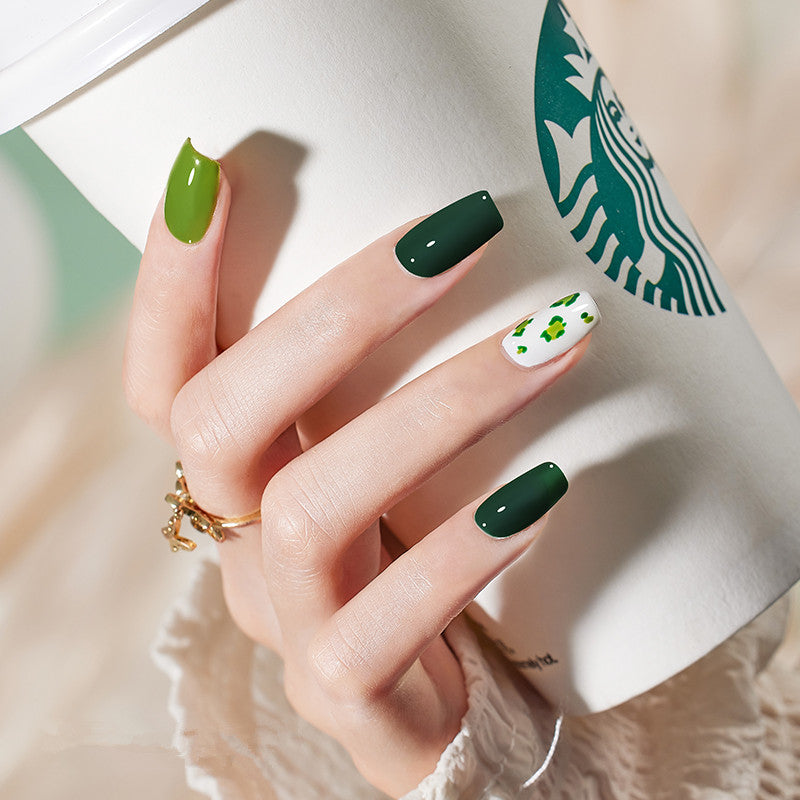 PERFECT COLOR 12ml Avocado Green Series Healthy Gel Polish T3208